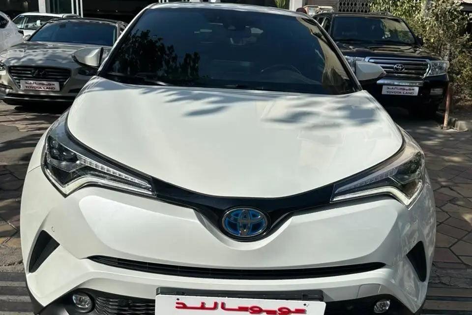 تویوتا،  C-HR هیبرید