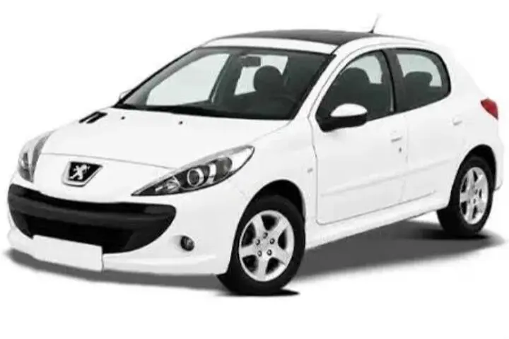 حواله پژو،  207