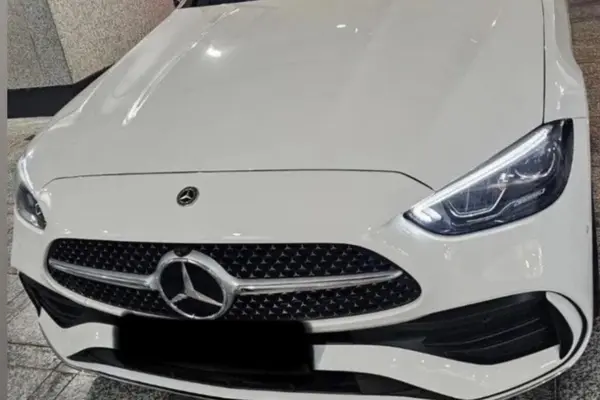 بنز  کلاس C