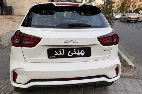 بی ای سی، X3 PRO