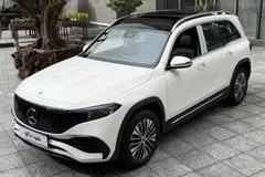 بنز، کلاس EQB