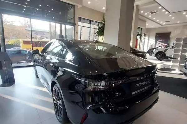 فونیکس، آریزو 8 (Z8)