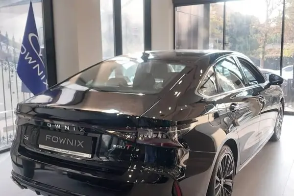 فونیکس، آریزو 8 (Z8)