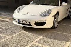 پورشه، باکستر