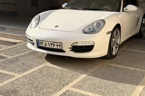 پورشه، باکستر