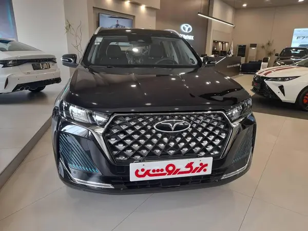 فونیکس  تیگو 7 پرو هیبرید (F7 PRO PHEV)