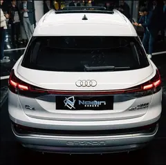 آئودی، Q4 e-tron