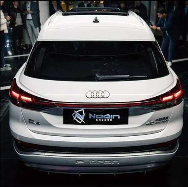 آئودی، Q4 e-tron