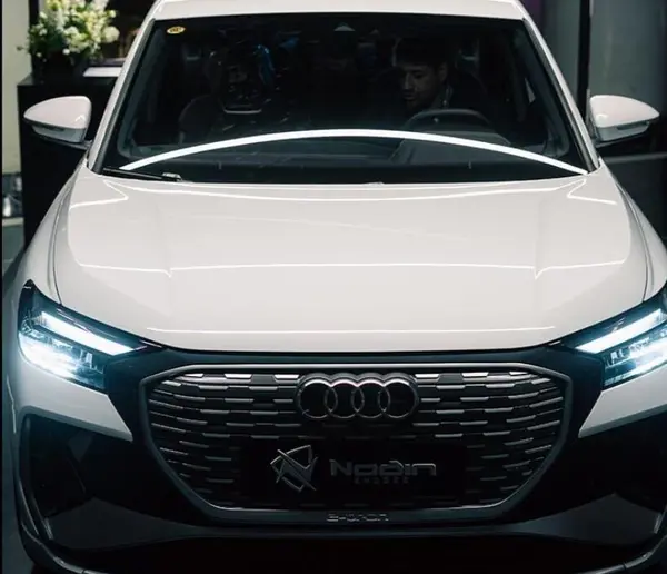 آئودی، Q4 e-tron