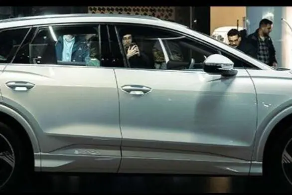 آئودی، Q4 e-tron