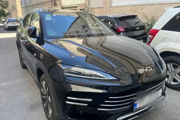 بی وای دی  سانگ پلاس DMi