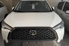 تویوتا، کرولا کراس هیبرید