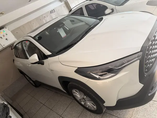 تویوتا، کرولا کراس هیبرید