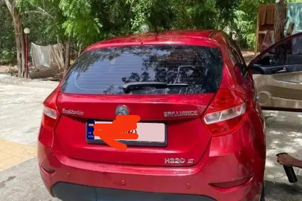 برلیانس  H320