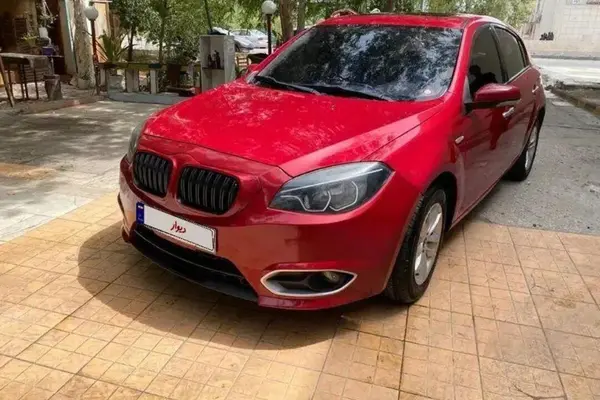 برلیانس  H320