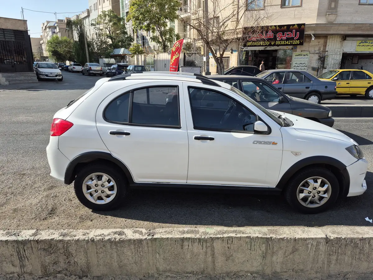 کوییک،  دنده ای