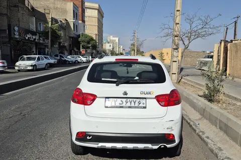 کوییک، دنده ای