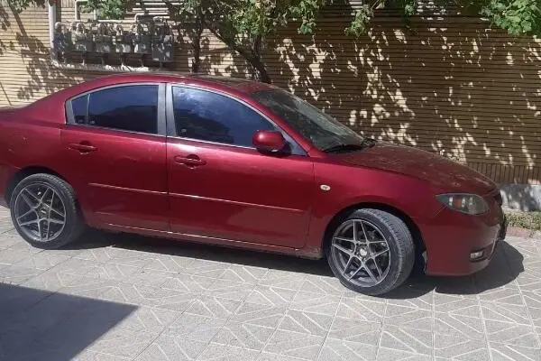 مزدا،  3 قدیم