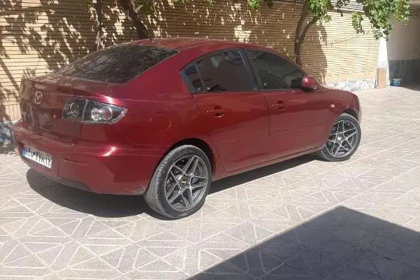 مزدا،  3 قدیم
