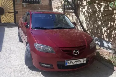 مزدا، 3 قدیم