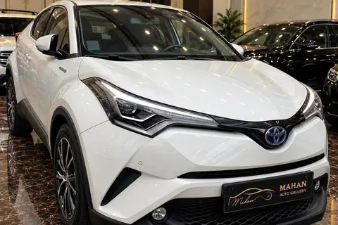 تویوتا، C-HR هیبرید