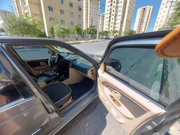 پژو  پارس