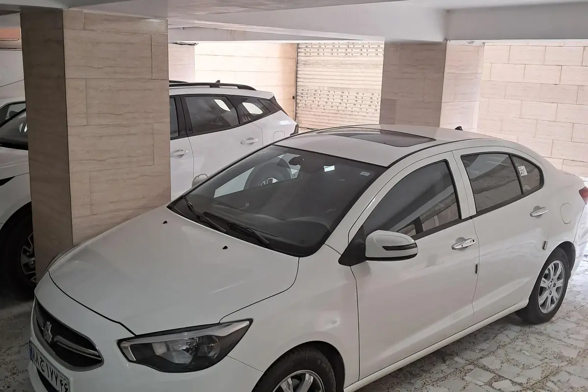 شاهین،  اتوماتیک CVT