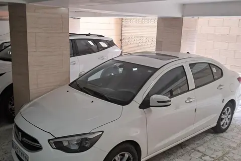شاهین، اتوماتیک CVT