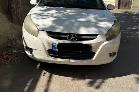 جک، جی 3 هاچ بک