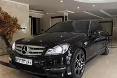بنز، کلاس C