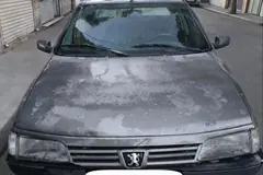 پژو، روآ