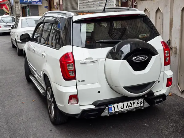 ام وی ام  X33 S