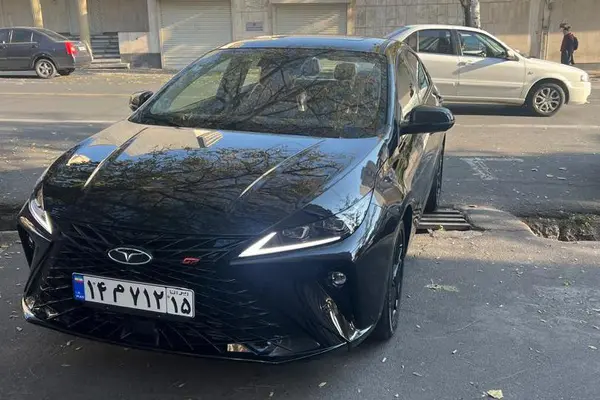 فونیکس  آریزو 6 جی تی (Z6 GT)