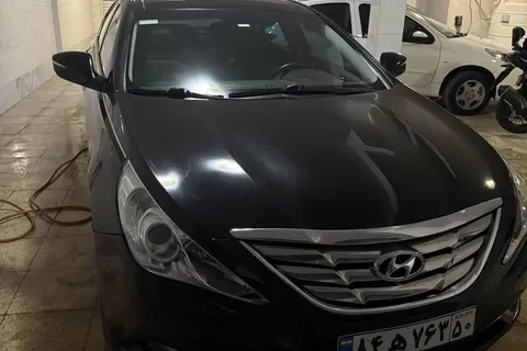 هیوندای، سوناتا