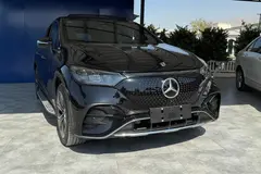 بنز، EQE SUV
