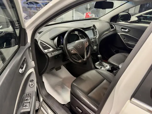 هیوندای، سانتافه