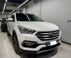 هیوندای، سانتافه