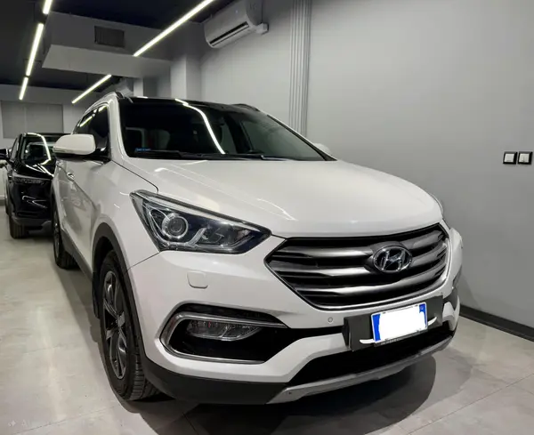 هیوندای، سانتافه