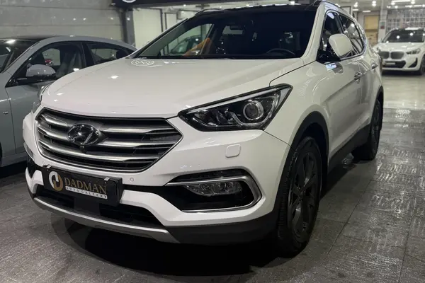 هیوندای، سانتافه