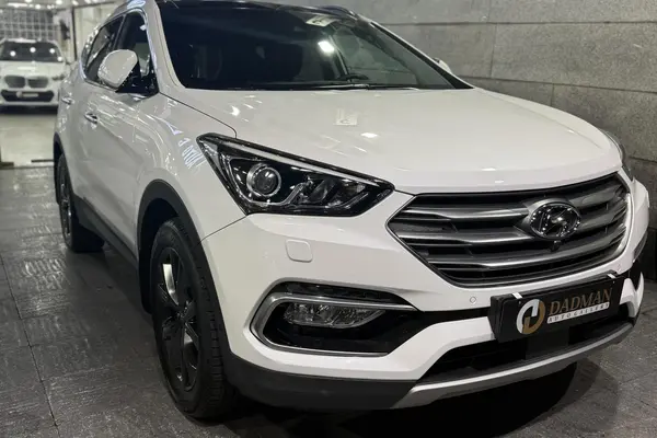 هیوندای، سانتافه