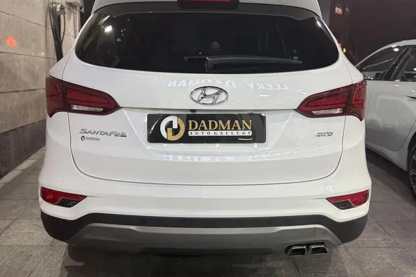 هیوندای، سانتافه