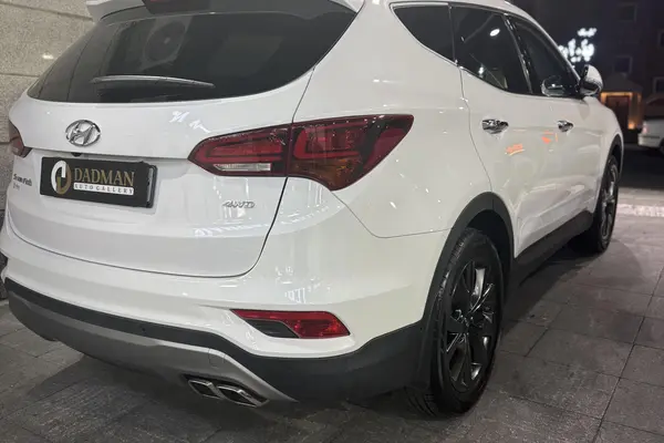 هیوندای، سانتافه