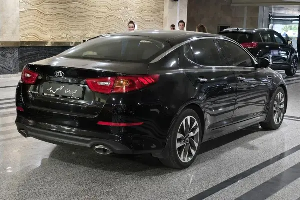 کیا  اپتیما