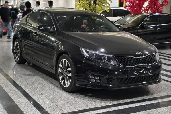 کیا  اپتیما