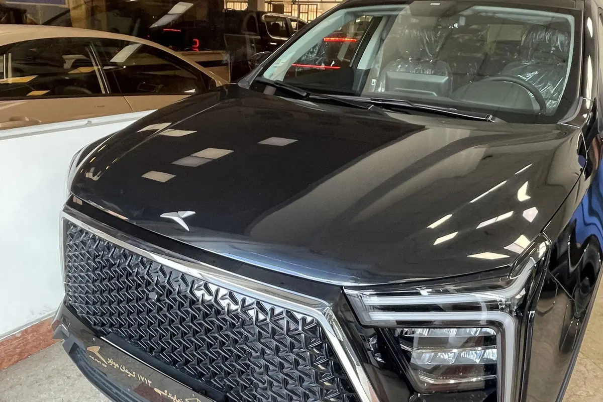 کی ام سی،  X5