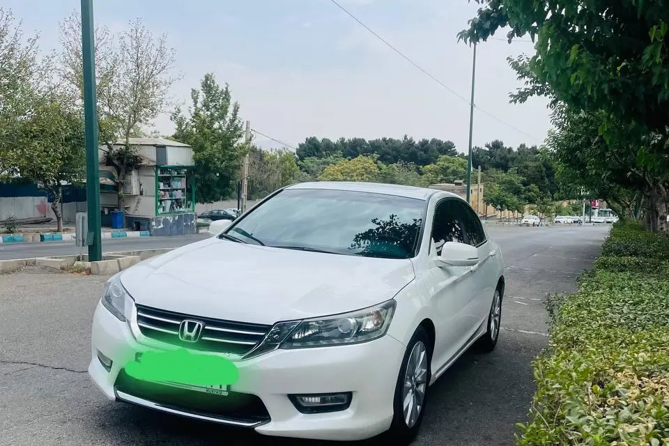 هوندا،  آکورد