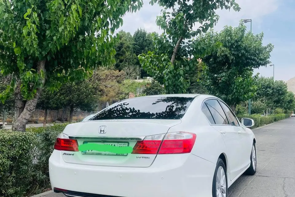 هوندا،  آکورد