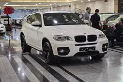 ب ام و، X6