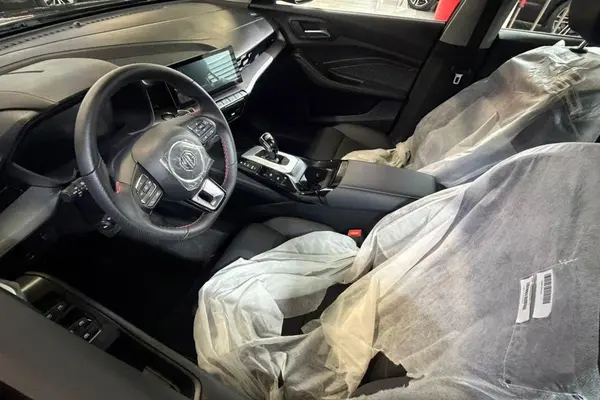 ام جی  GT