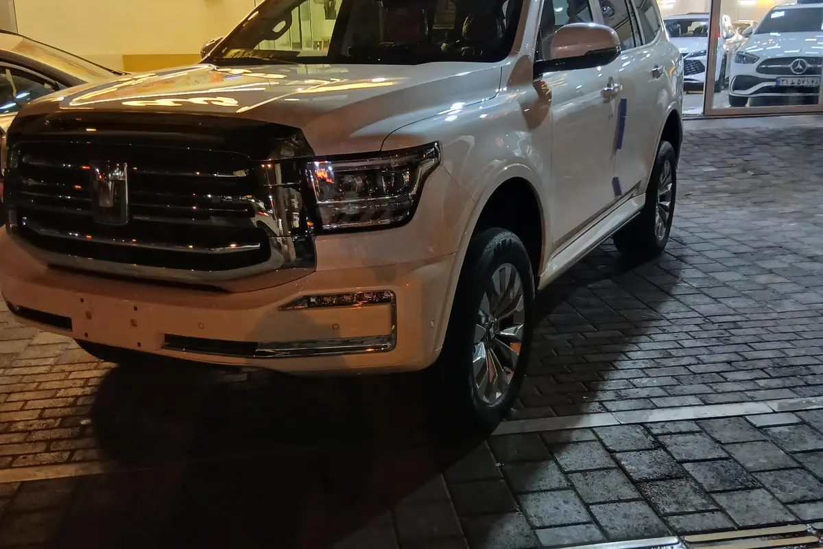 تانک،  500HEV مونتاژی